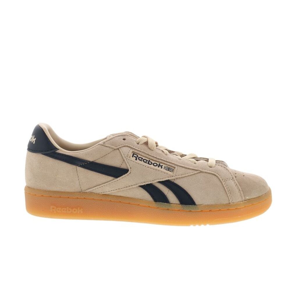 Reebok Mens Club C Grounds UK Brown Shoes (NWT)